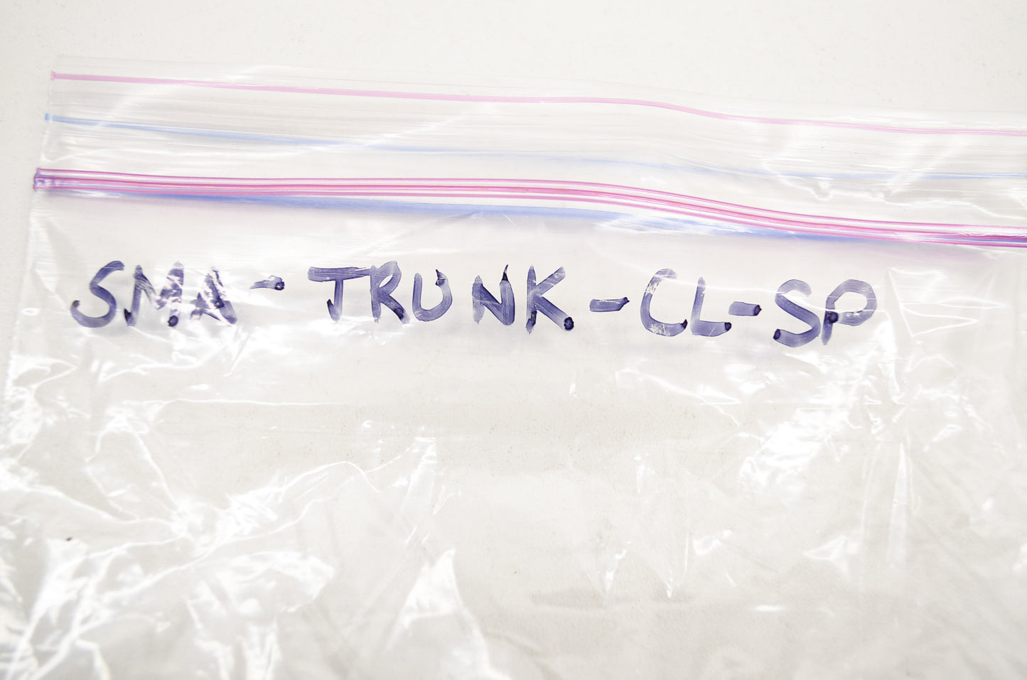 NEW OEM Yamaha Trunk Clasp Kit NOS