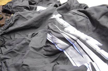 Lite Blue/Gray Snow Mobile Cover Venture Lite NOS