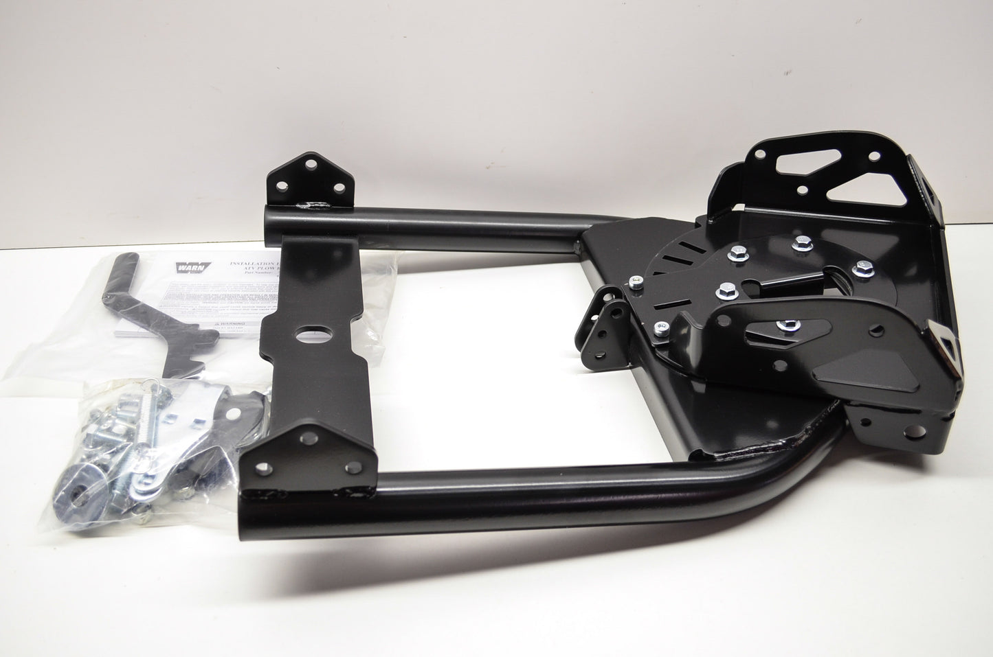 NEW OEM Yamaha Plow Mounting Base Kit NOS