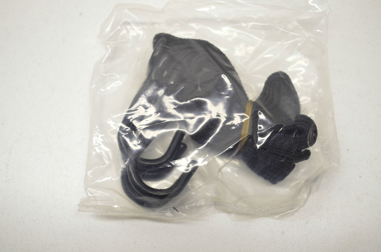 Blue/White Snow Mobile Cover NOS