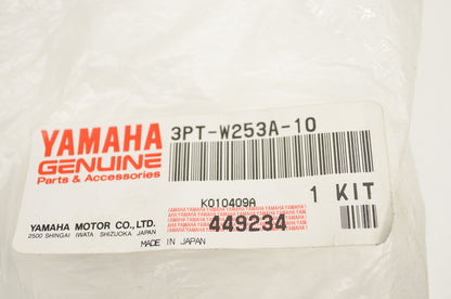 OEM Yamaha 3PT-W253A-10-00 Brake Shoe Kit NOS
