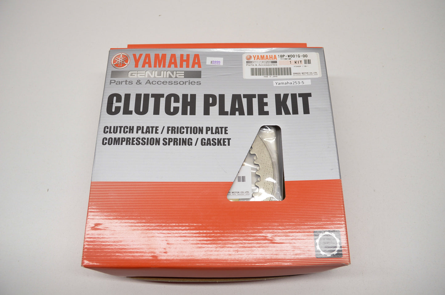 Clutch Plate Kit NOS