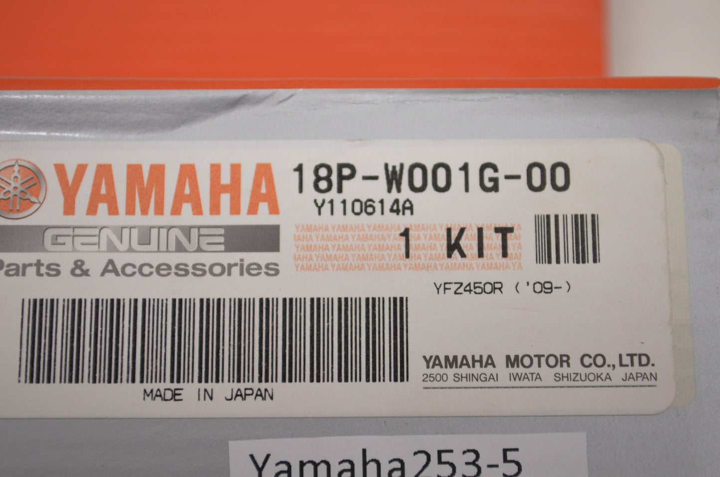 Clutch Plate Kit NOS