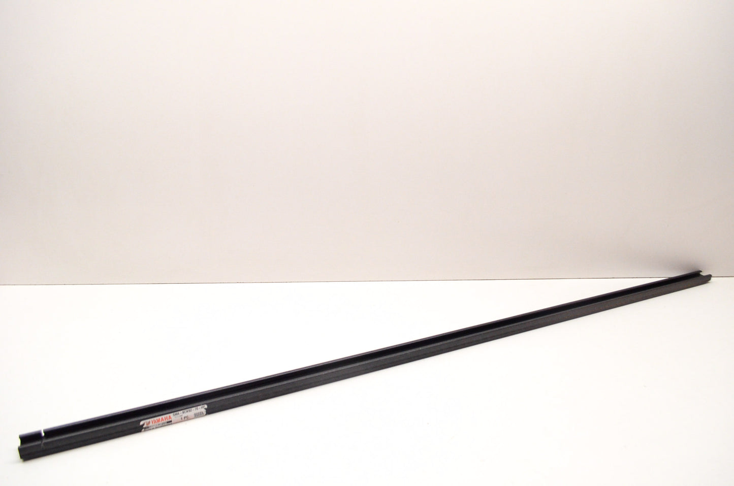 NEW OEM Yamaha Runner 136 Hyfax Hi Perf Graphite NOS