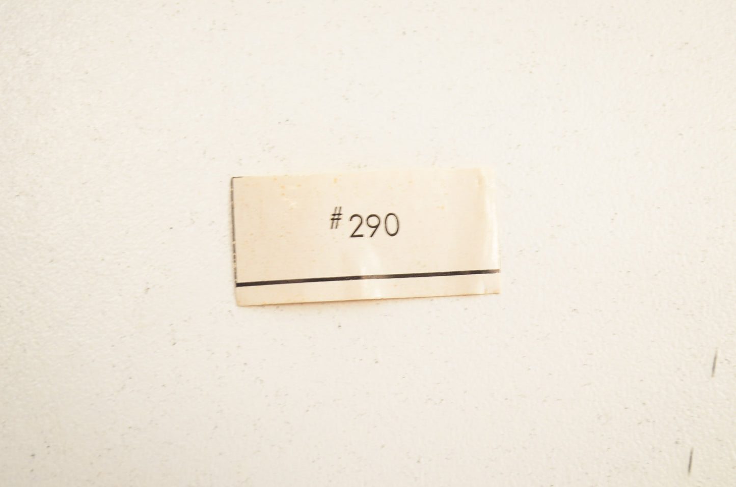 Pro Jet 290 Nylon Main Fuel Jet Mikuni #290 NOS