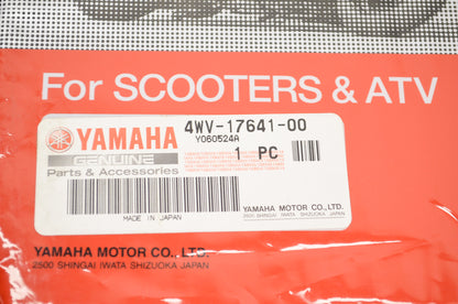 OEM Yamaha 4WV-17641-00-00 V-Belt NOS