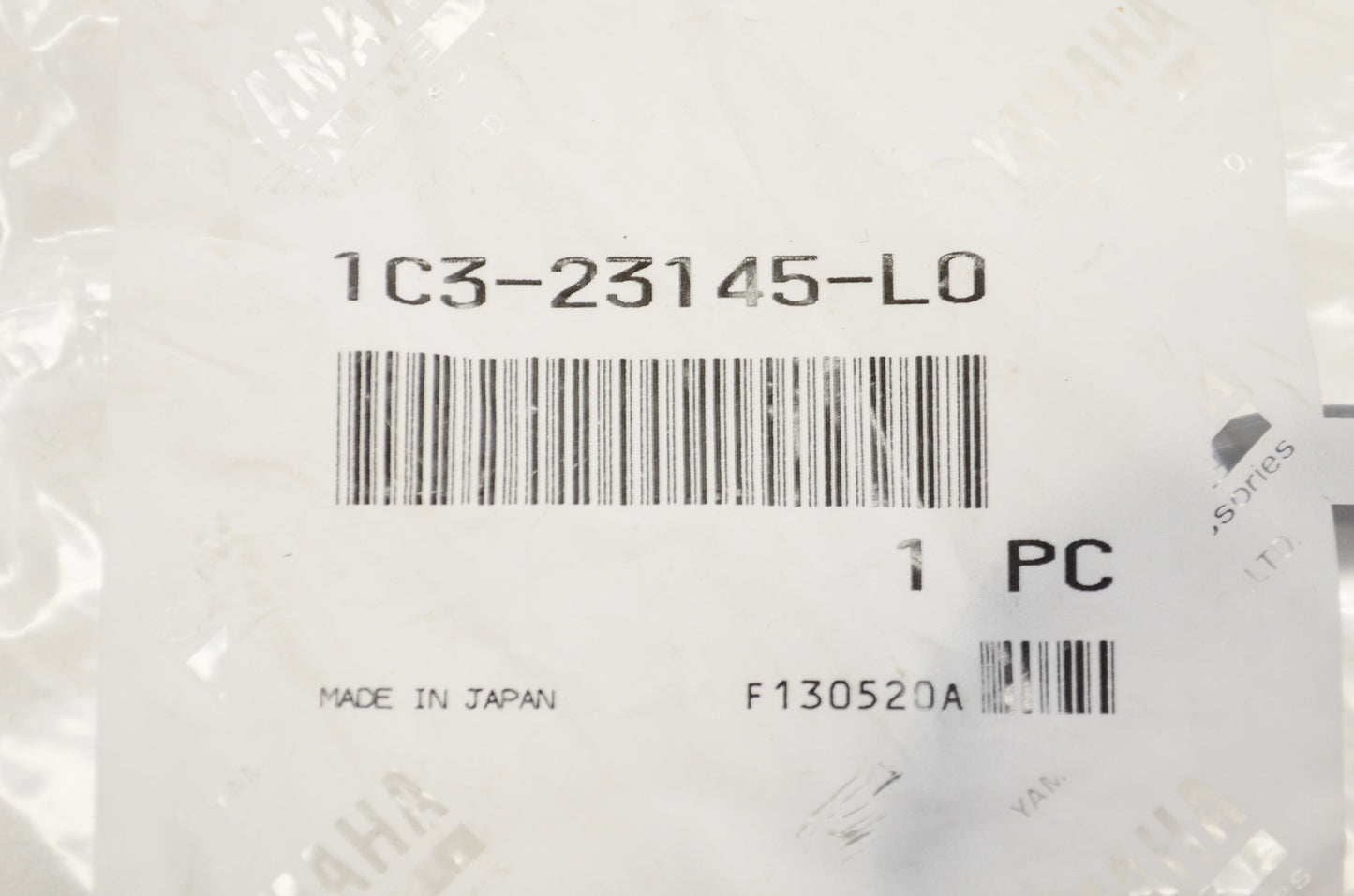 OEM Yamaha 1C3-23145-L0-00 Oil Seal NOS