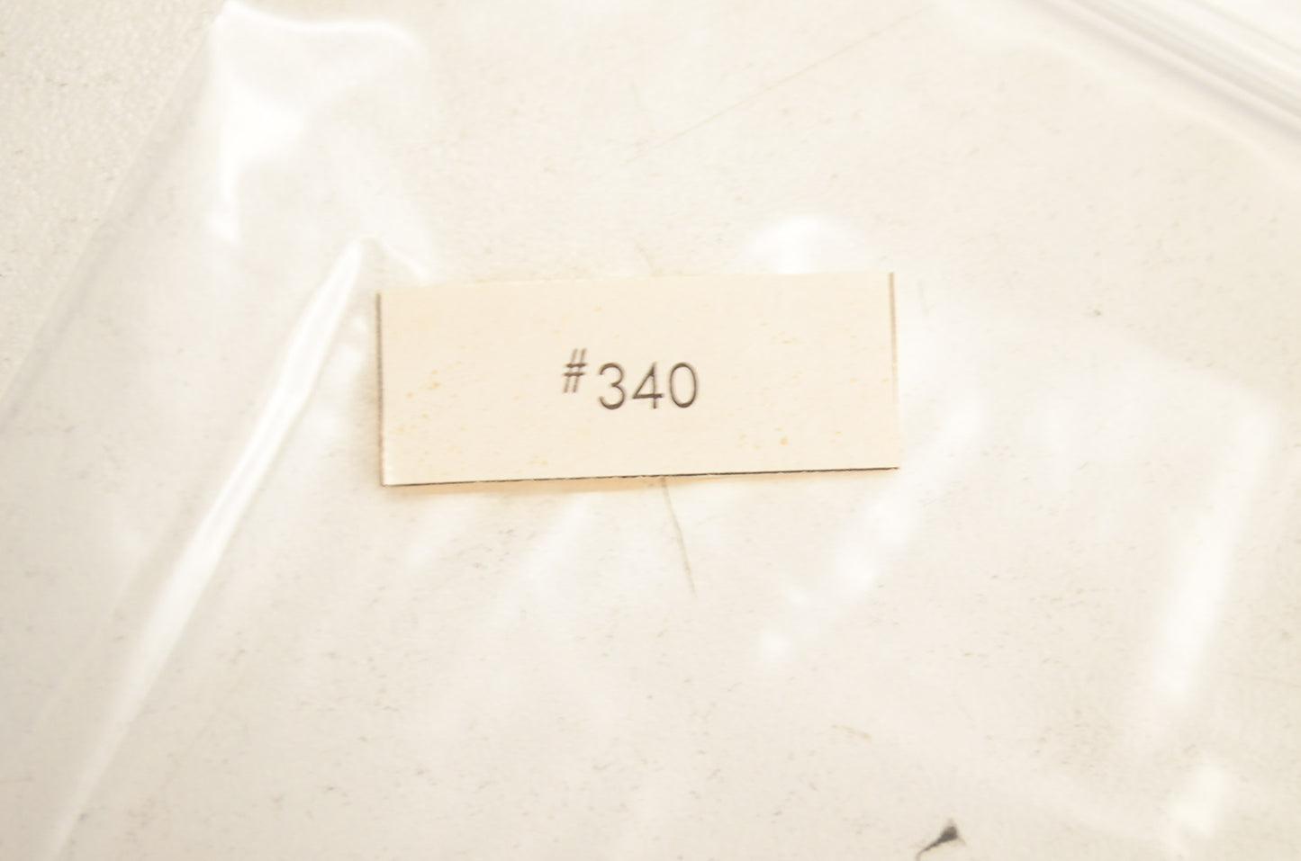 Pro Jet 340 Nylon Main Fuel Jet Mikuni #340 NOS