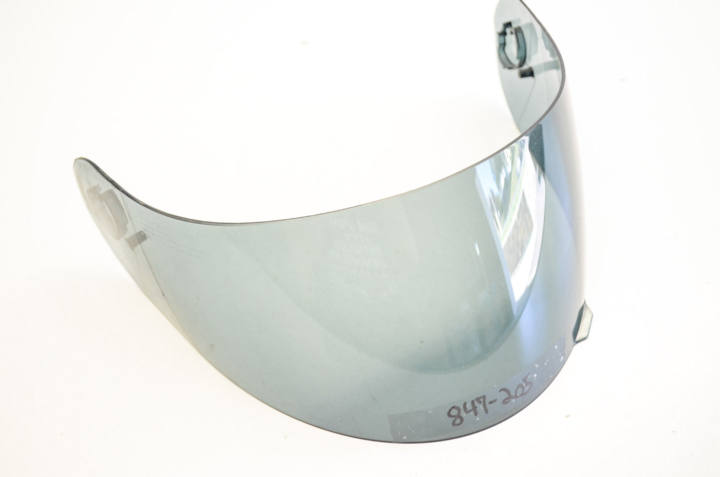 New HJC HJ-07 Face Shield Dark Smoke NOS