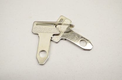NEW OEM Yamaha Key, Main Switch Pair QTY 2 EF 3000 3800 4000 4600 5000 5200 6000