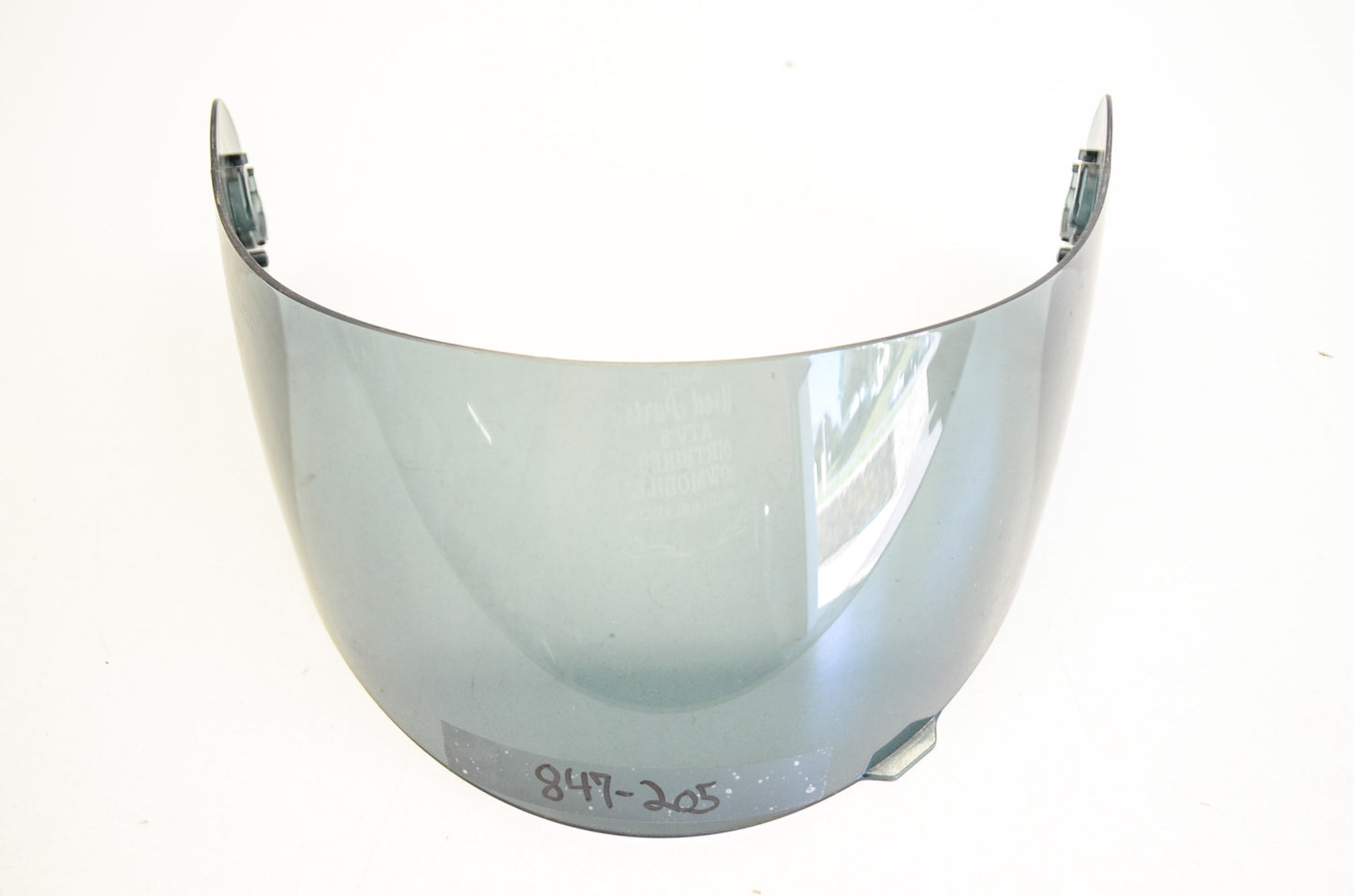 New HJC HJ-07 Face Shield Dark Smoke NOS