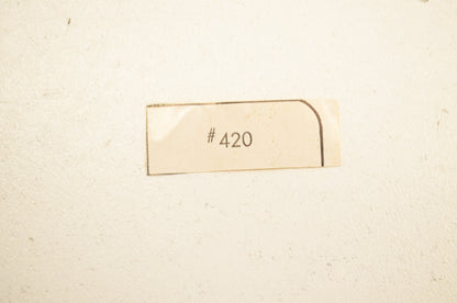 Pro Jet 420 Nylon Main Fuel Jet Mikuni #420 NOS