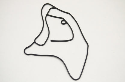 OEM Yamaha 6S5-13556-00-00 Manifold Gasket