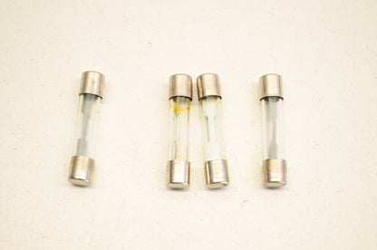 POSS 7752 Fuse 15x30 Amp Qty 4 NOS