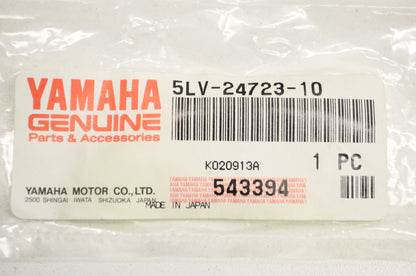 OEM Yamaha 5LV-24723-10-00 Seat Damper NOS