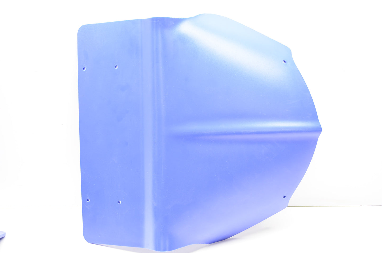 NEW OEM Yamaha Blue Skidplate 99 VMAX 500 600 700 2000 SX500R SX600R SX700R SX70