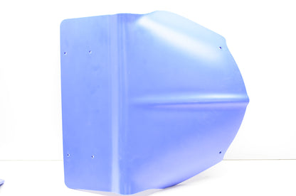 NEW OEM Yamaha Blue Skidplate 99 VMAX 500 600 700 2000 SX500R SX600R SX700R SX70