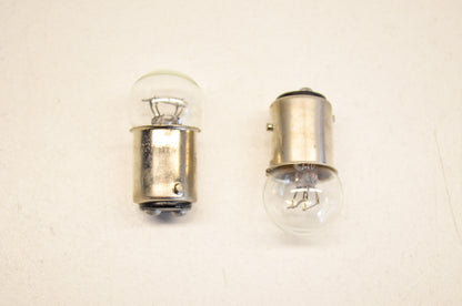 New K&S Marker Light Bulb 12V 23/8W QTY 2 NOS