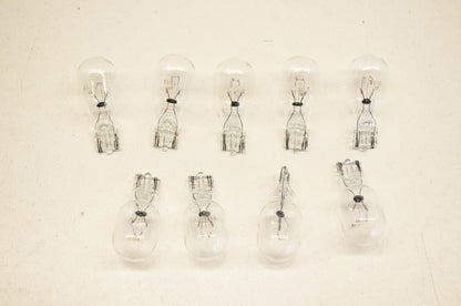 New Wagner Mini Light Bulb 13v 6cp QTY 9 NOS