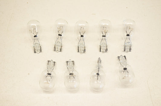 New Wagner Mini Light Bulb 13v 6cp QTY 9 NOS