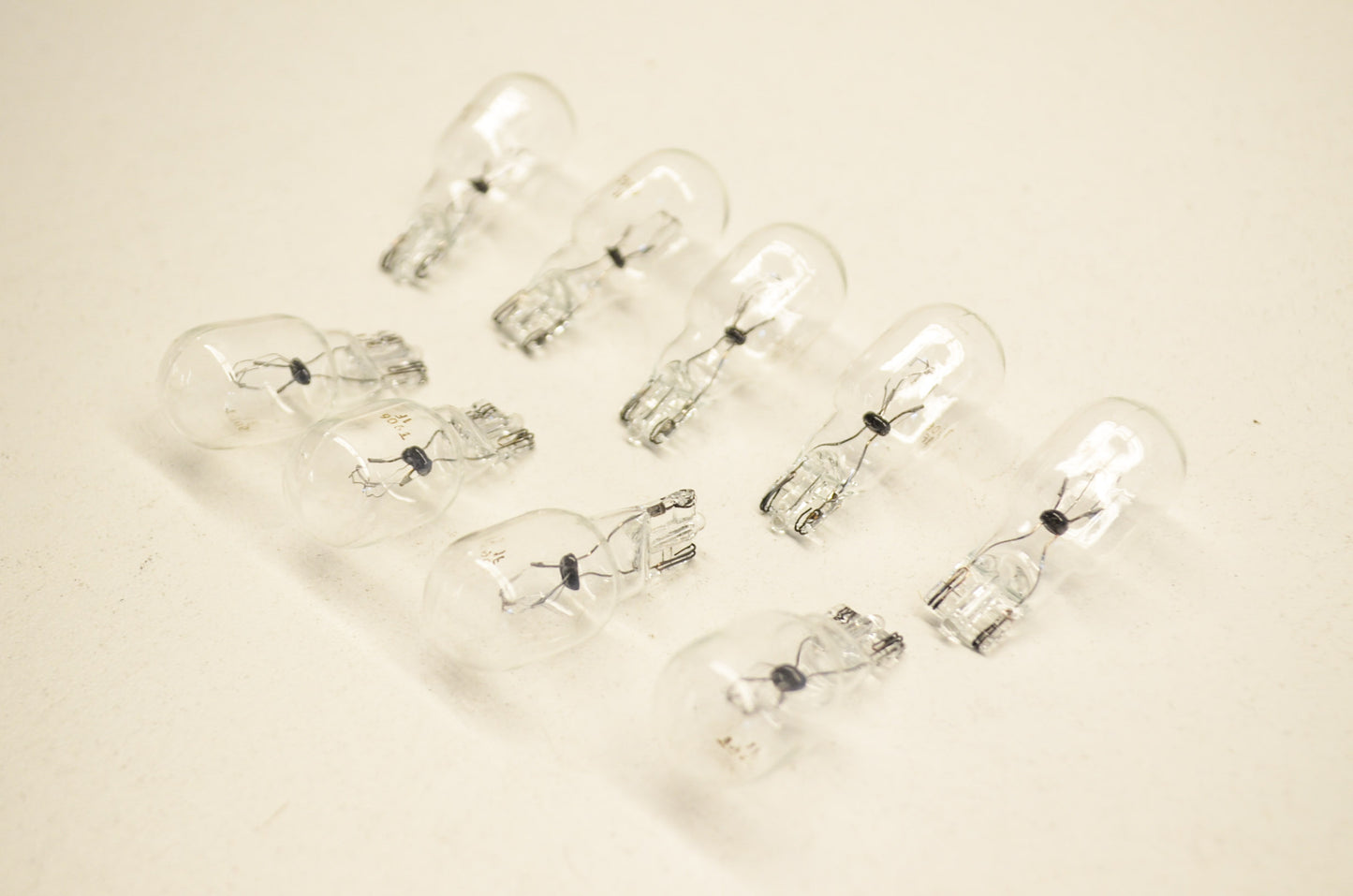 New Wagner Mini Light Bulb 13v 6cp QTY 9 NOS
