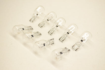 New Wagner Mini Light Bulb 13v 6cp QTY 9 NOS