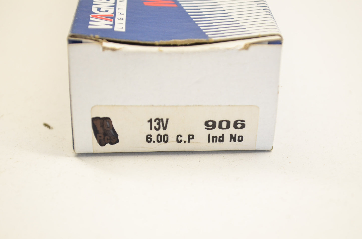 New Wagner Mini Light Bulb 13v 6cp QTY 9 NOS