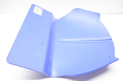 NEW OEM Yamaha Blue Skidplate 99 VMAX 500 600 700 2000 SX500R SX600R SX700R SX70