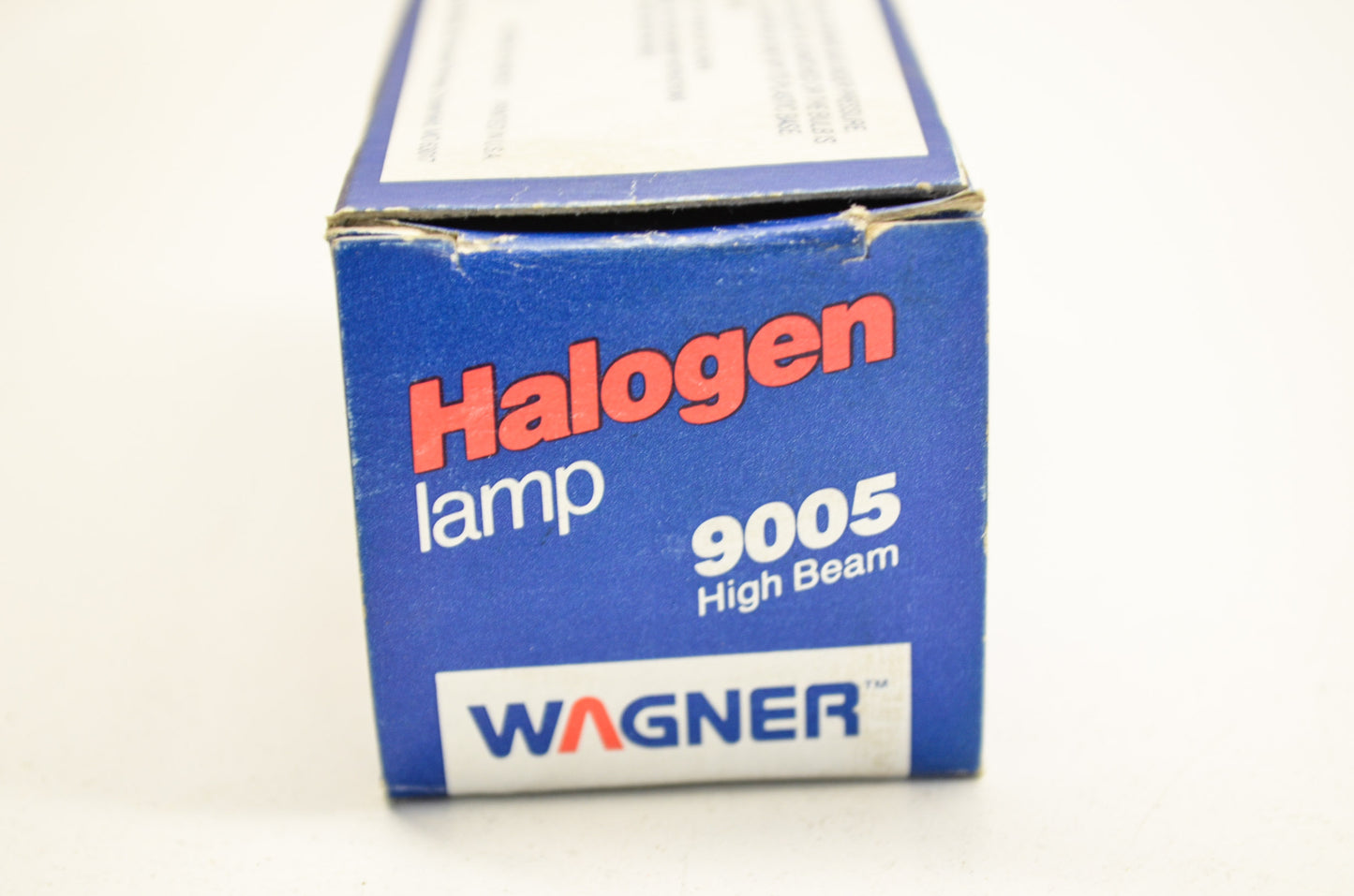 New Wagner Halogen Lamp High Beam 12v 65w NOS
