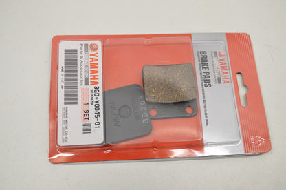 New OEM Yamaha 3GD-W0045-01-00 Brake Pad Kit NOS