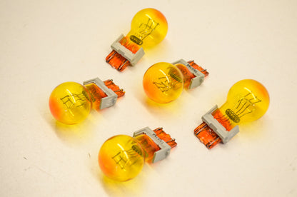 New Wagner Mini Light Bulb 12v 32 cp QTY 5 NOS