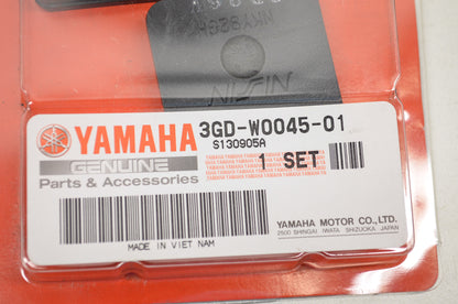 New OEM Yamaha 3GD-W0045-01-00 Brake Pad Kit NOS