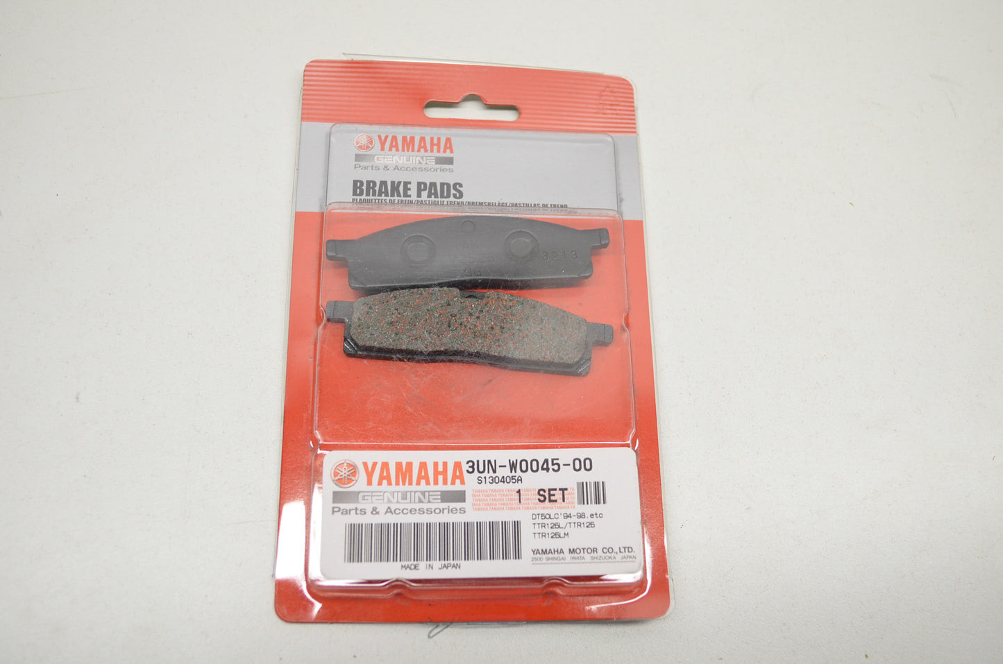 Brake Pad Kit NOS