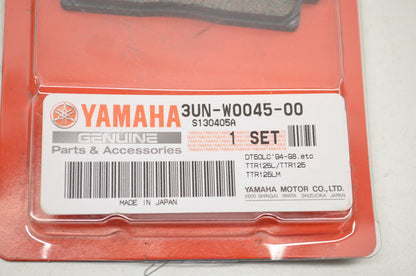 Brake Pad Kit NOS