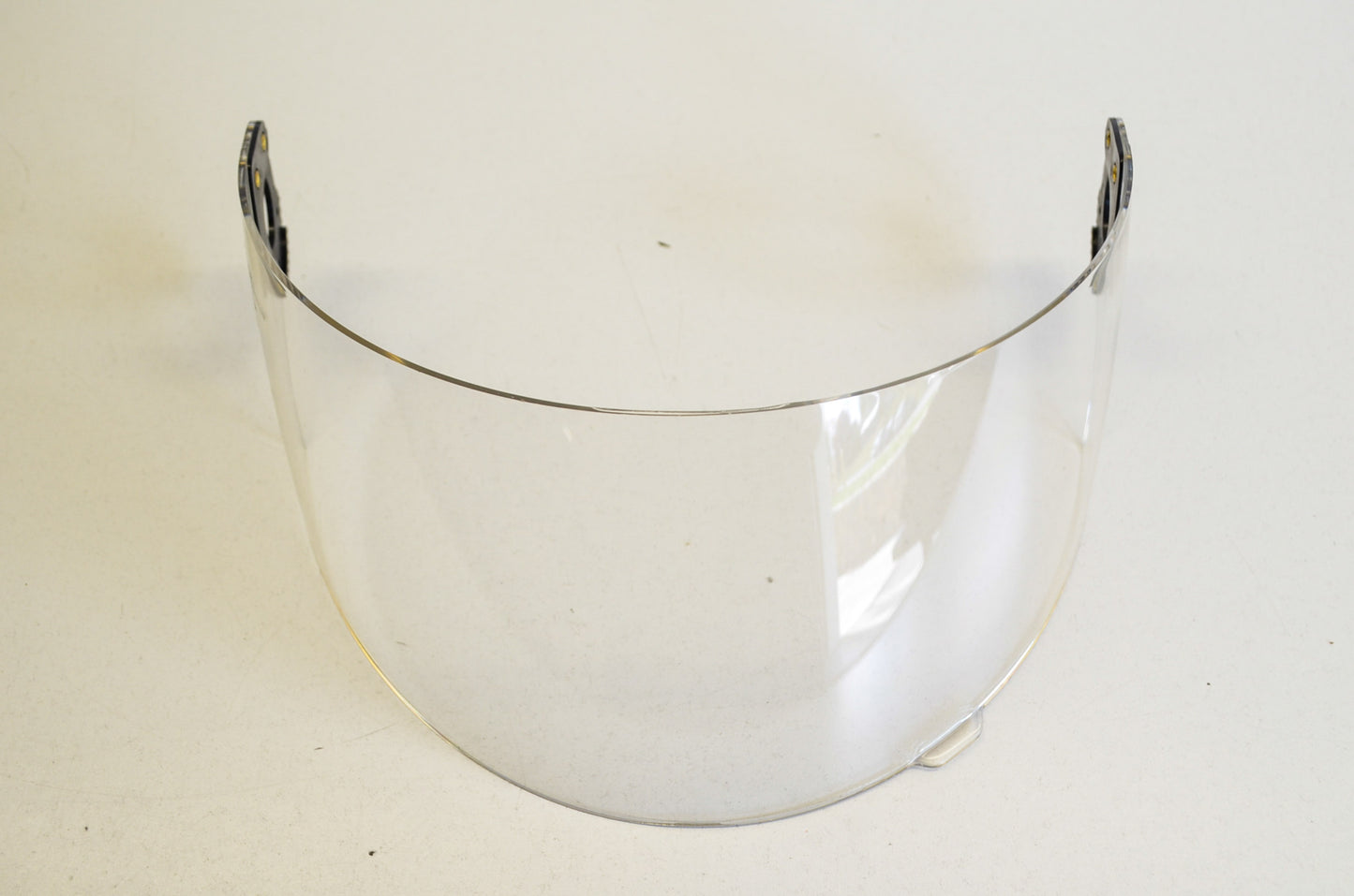 New Shoei C-10 Duotec Clear Face Shield  NOS
