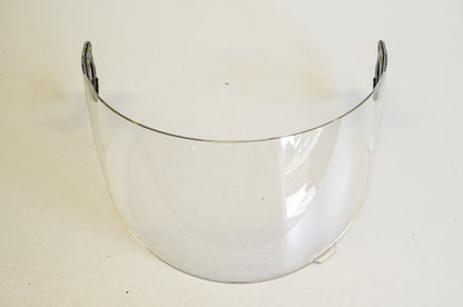 New Shoei C-10 Duotec Clear Face Shield  NOS