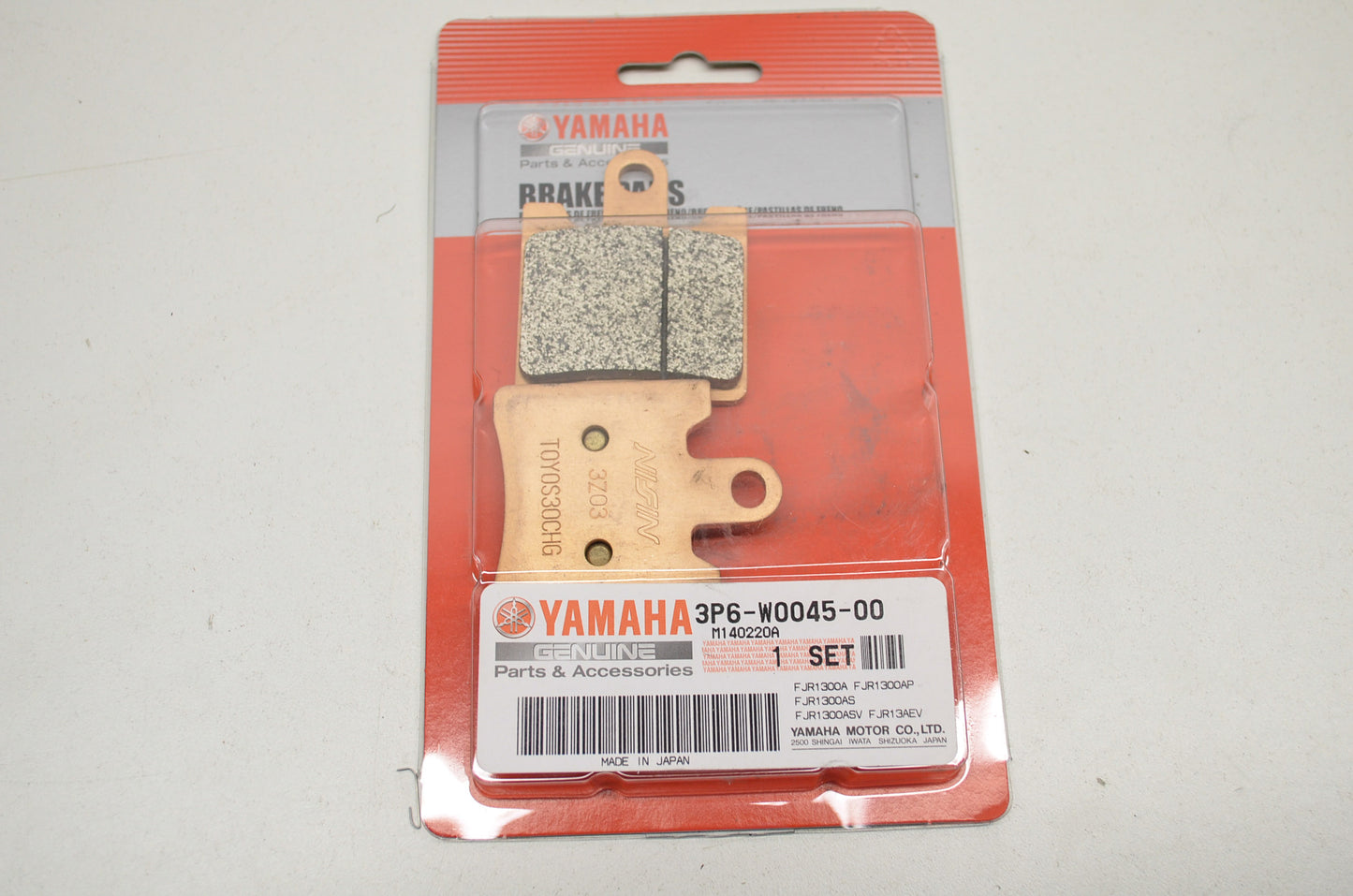 Brake Pad Kit NOS