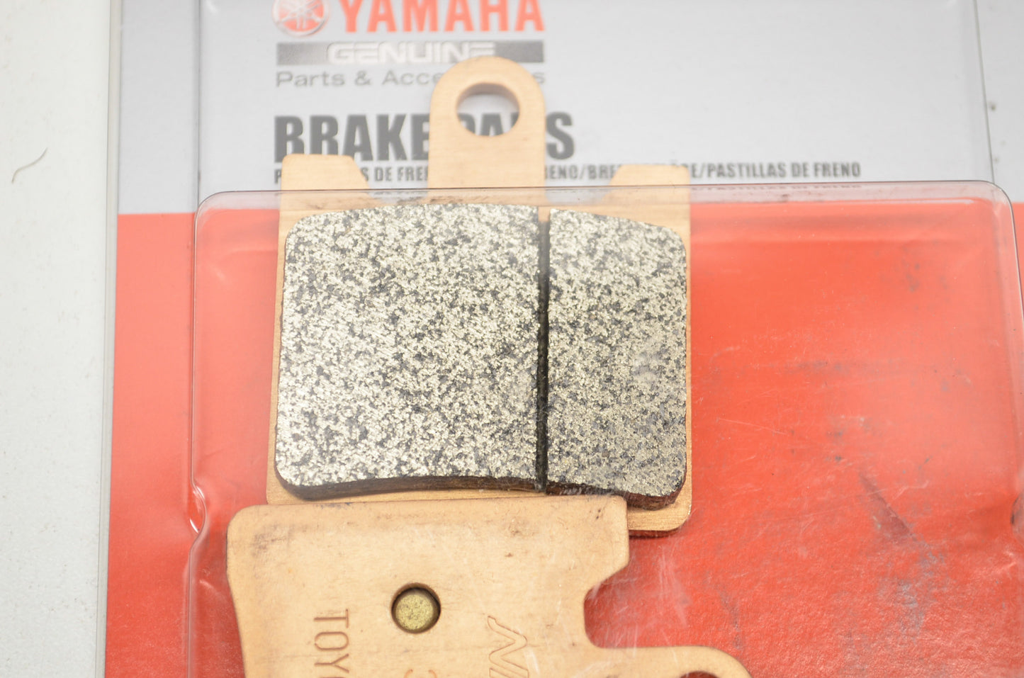 Brake Pad Kit NOS