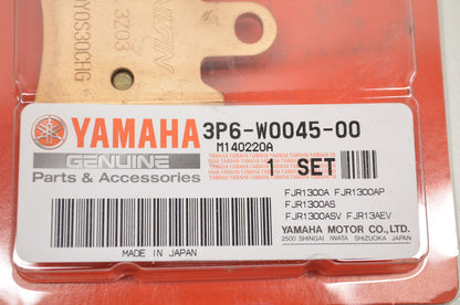 Brake Pad Kit NOS