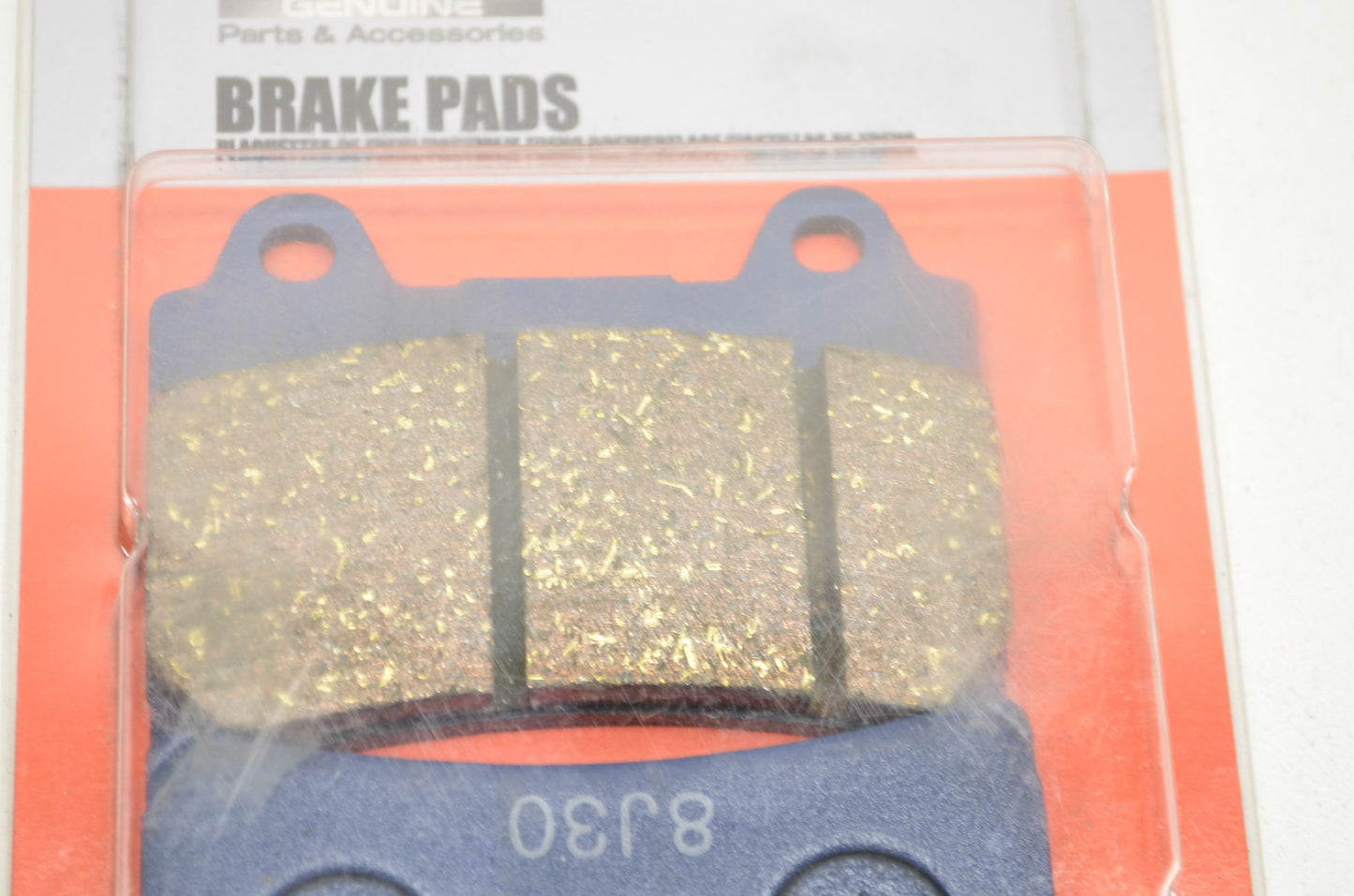 Brake Pad Kit NOS