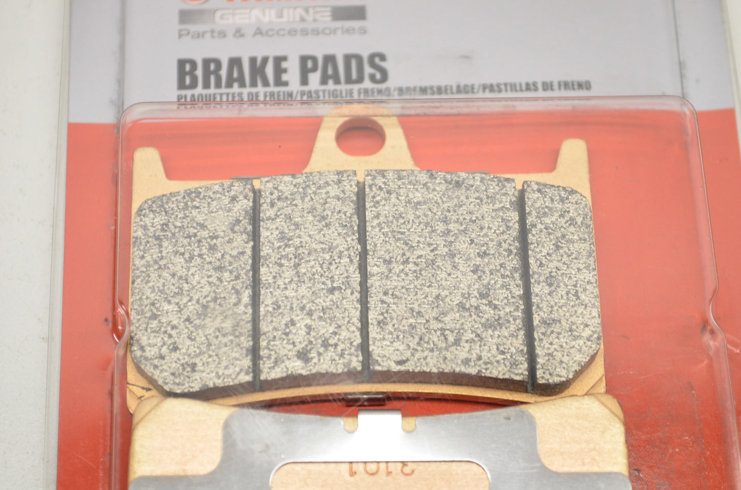 Brake Pad Kit NOS