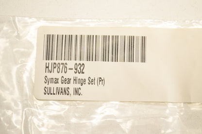New HJC Symax Gear Hinge Kit NOS
