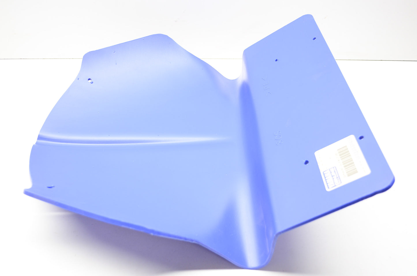 NEW OEM Yamaha Blue 97-98 Skidplate NOS