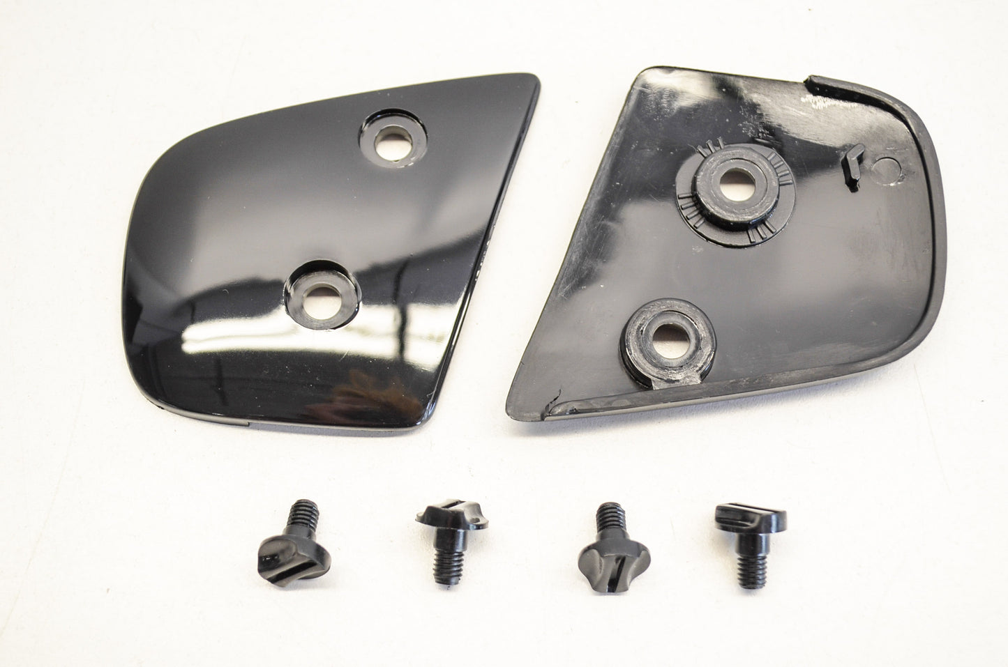 New HJC LS Airtec Side Cover Kit Black NOS