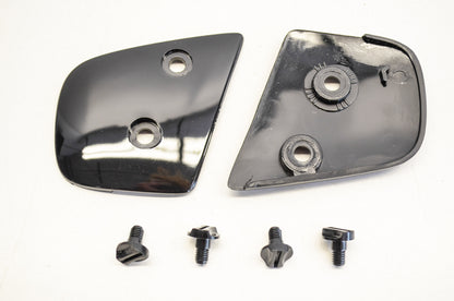 New HJC LS Airtec Side Cover Kit Black NOS