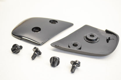 New HJC LS Airtec Side Cover Kit Black NOS