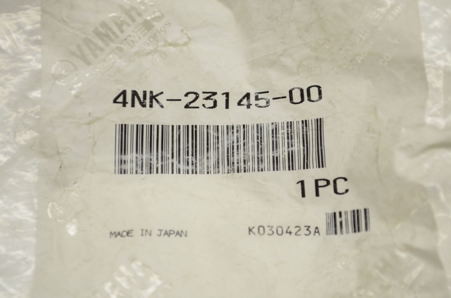Fork Seal NOS