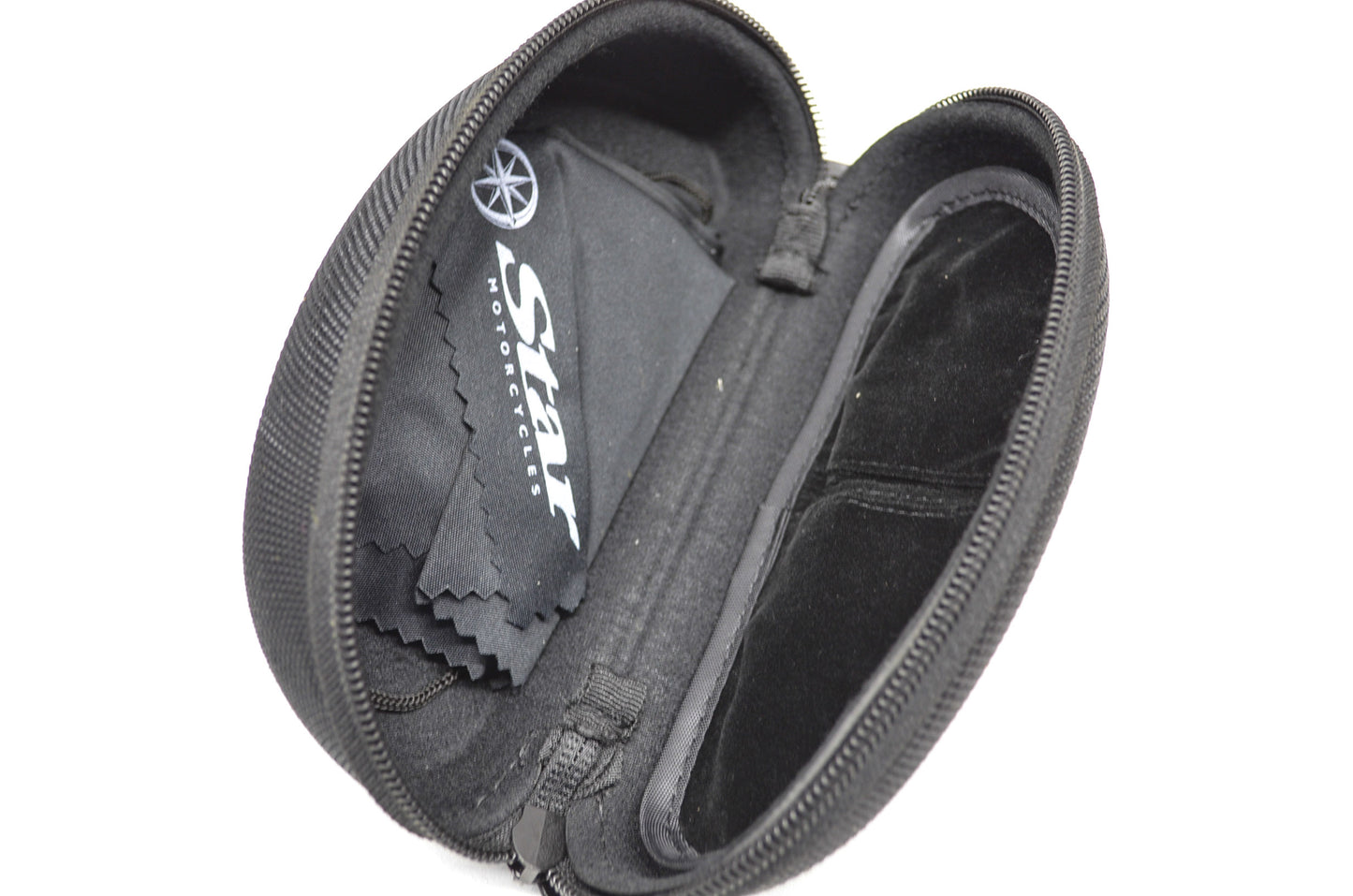 Sunglasses Case with Sunglasses NOS