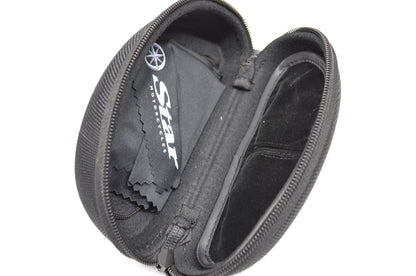 Sunglasses Case with Sunglasses NOS