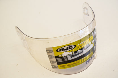 New HJC HJ-07 Clear Face Shield XXL NOS